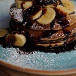 Pancake Frühstück in Malaga I Sweetlifecamper