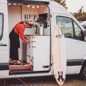 Van-Kitchen I Sweetlifecamper